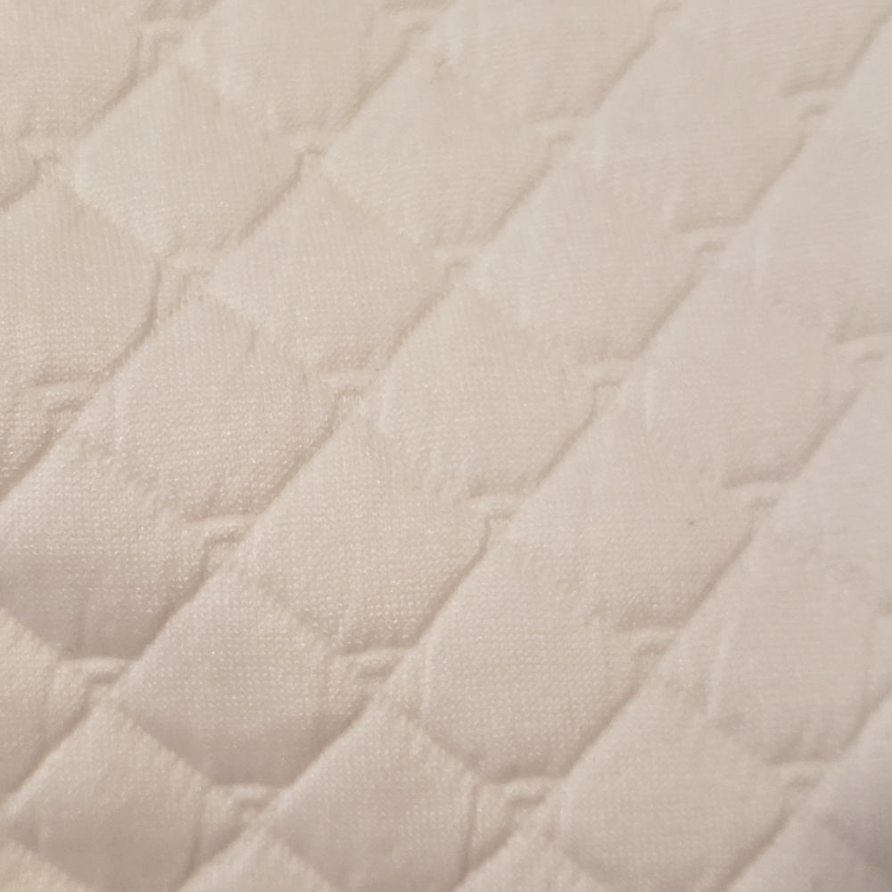 Cream quilted blazer - Picture 4 of 6